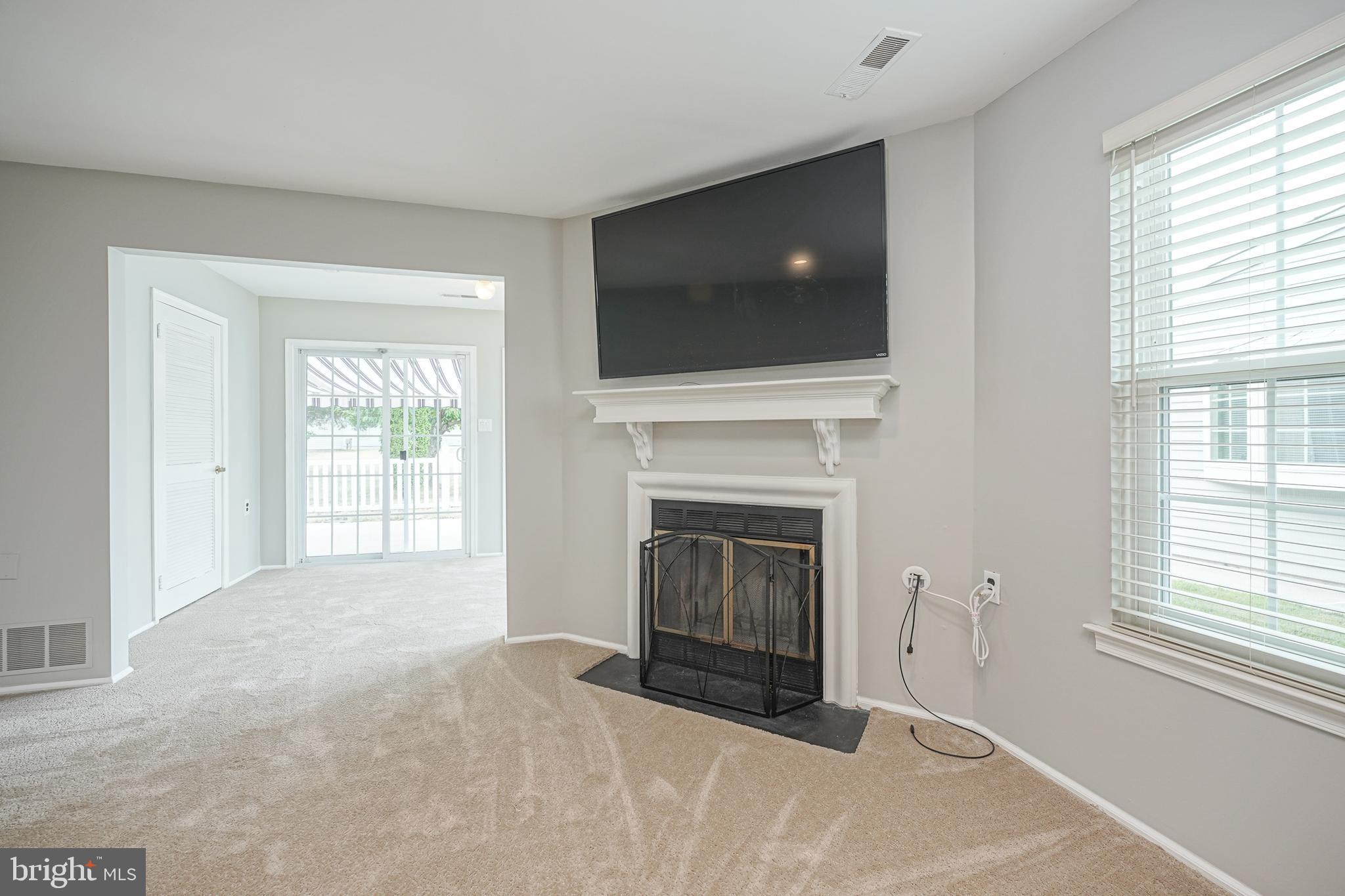 9 Emory Lane Mount Laurel, NJ 08054 - Photo 10 of 31 Wood Burning Fireplace