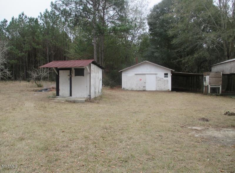 4256 Beaver Dam Road Lucedale, MS 39452 - Photo 23 of 31 EXTERIOR YARD