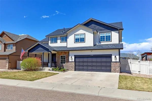 $565,000 | 5749 Valley Vista Avenue, Firestone, CO 80504