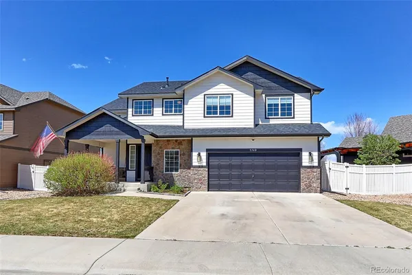 $565,000 | 5749 Valley Vista Avenue, Firestone, CO 80504
