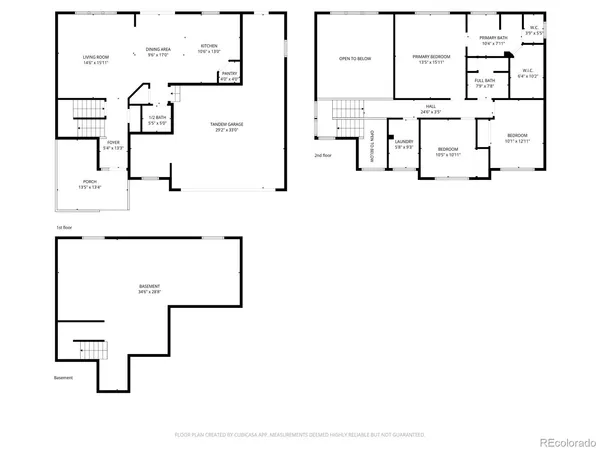 $565,000 | 5749 Valley Vista Avenue, Firestone, CO 80504