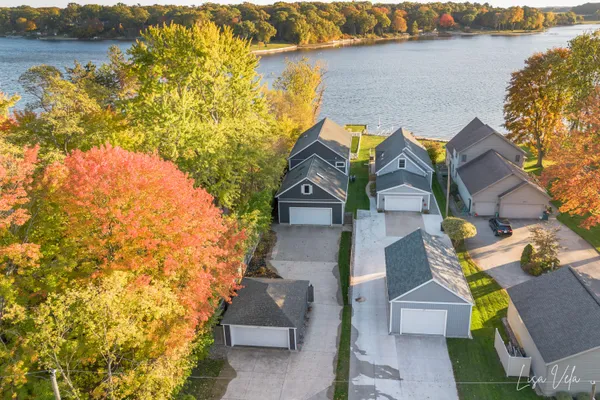 $819,000 | 447 Lake Shore Boulevard, Norton Shores, MI 49444