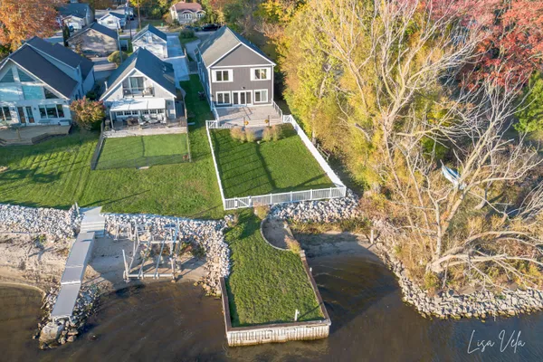 $819,000 | 447 Lake Shore Boulevard, Norton Shores, MI 49444