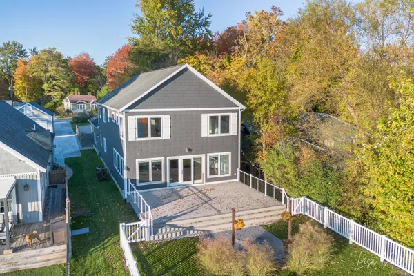 $819,000 | 447 Lake Shore Boulevard, Norton Shores, MI 49444