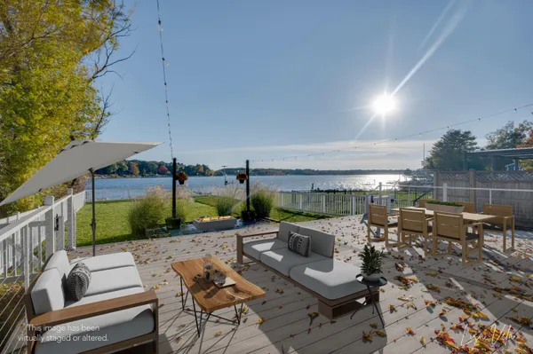 $819,000 | 447 Lake Shore Boulevard, Norton Shores, MI 49444