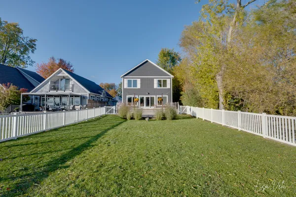 $819,000 | 447 Lake Shore Boulevard, Norton Shores, MI 49444