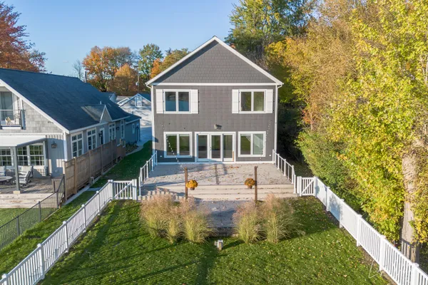 $819,000 | 447 Lake Shore Boulevard, Norton Shores, MI 49444