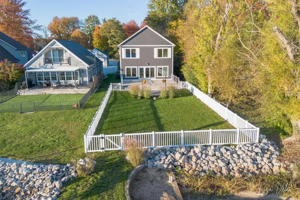 $819,000 | 447 Lake Shore Boulevard, Norton Shores, MI 49444