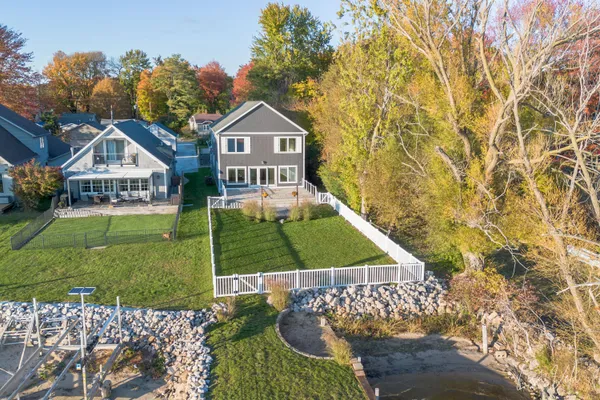 $819,000 | 447 Lake Shore Boulevard, Norton Shores, MI 49444