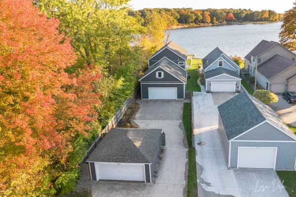 $819,000 | 447 Lake Shore Boulevard, Norton Shores, MI 49444