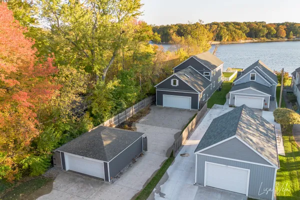 $819,000 | 447 Lake Shore Boulevard, Norton Shores, MI 49444