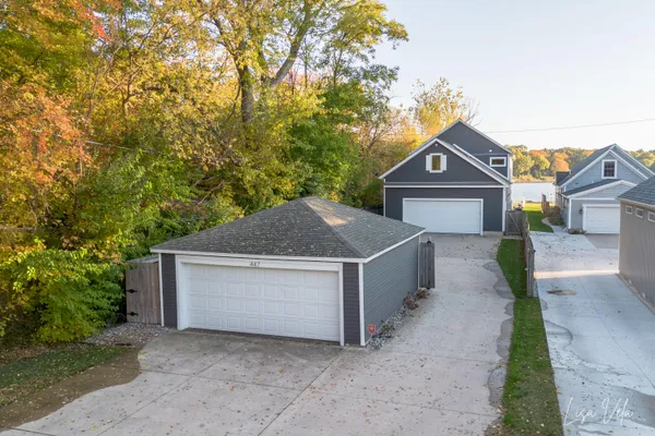 $819,000 | 447 Lake Shore Boulevard, Norton Shores, MI 49444