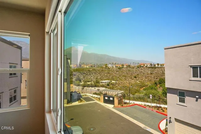 a bathroom with a double vanity sink mirror and double