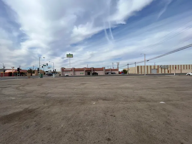 a view of water and trees