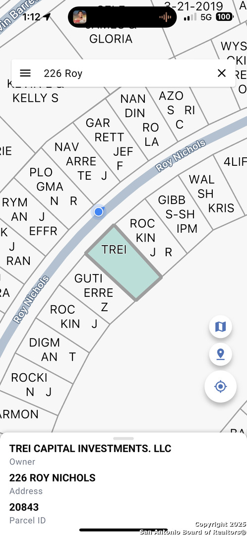 226 Roy Nichols Blanco, TX 78606 - Photo 5 of 5