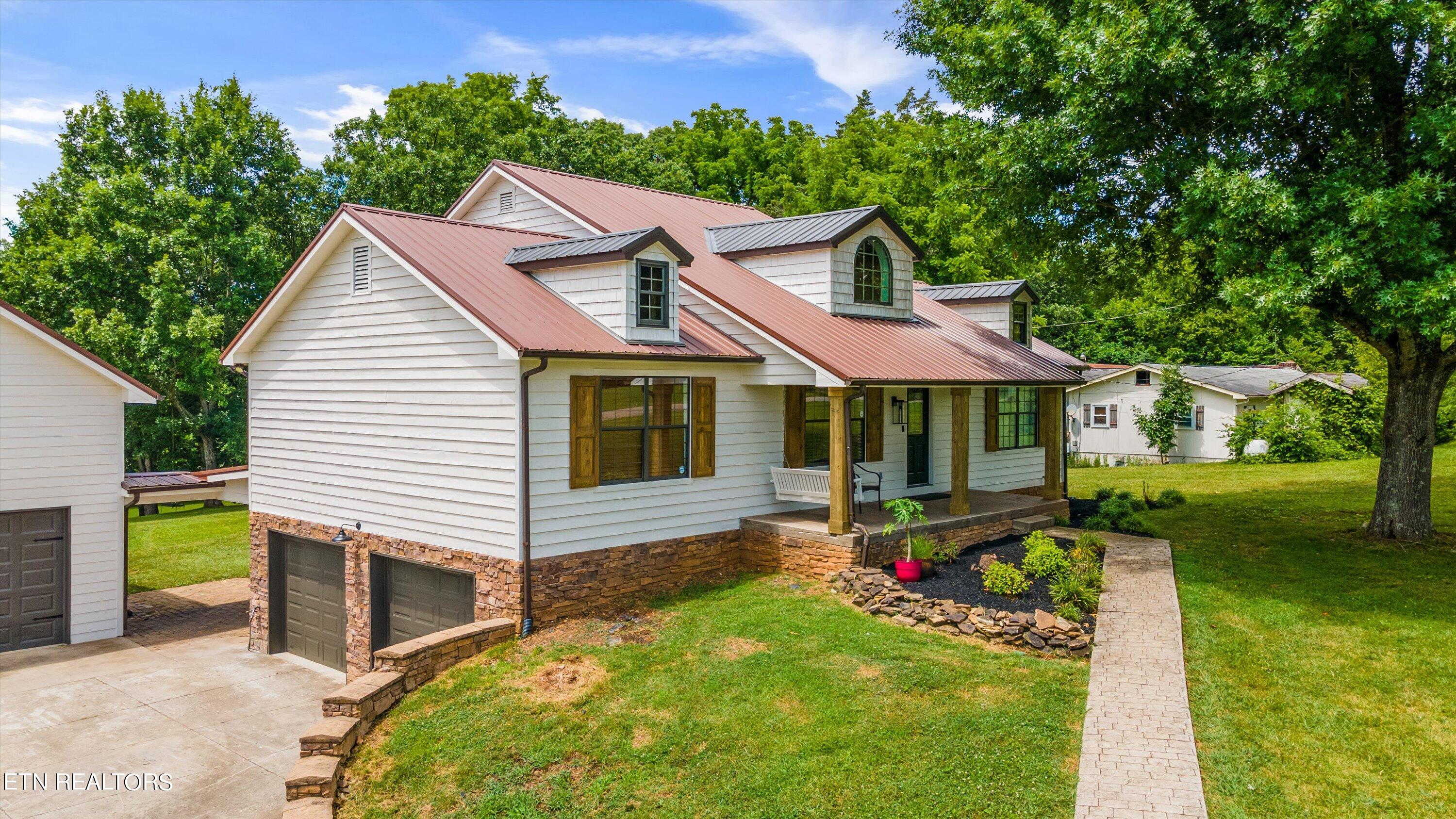 9113 Wyrick Road Corryton, TN 37721 - Photo 3 of 47 02-9113 Wyrick Rd-29