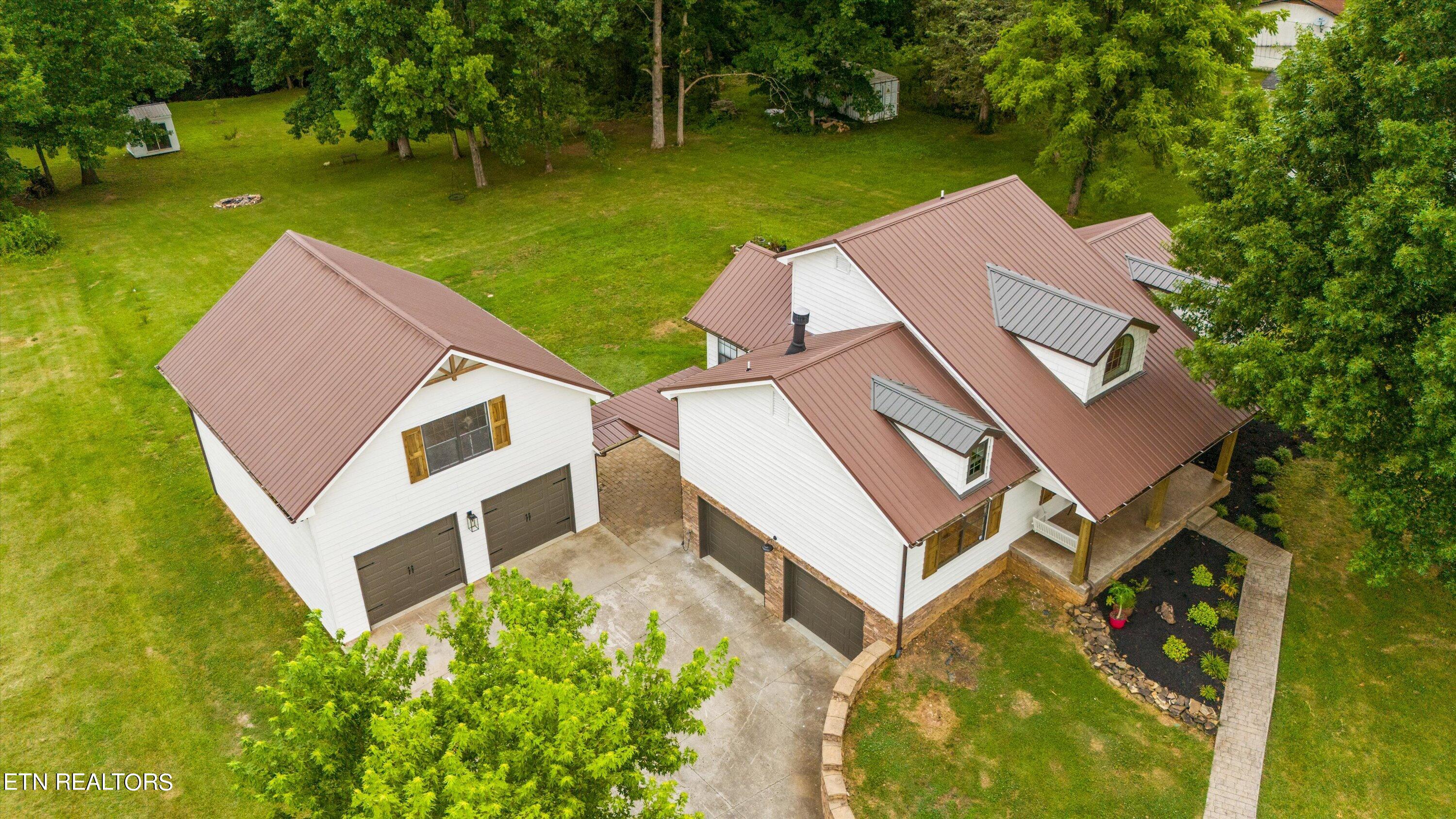 9113 Wyrick Road Corryton, TN 37721 - Photo 4 of 47 17-9113 Wyrick Rd V2-19