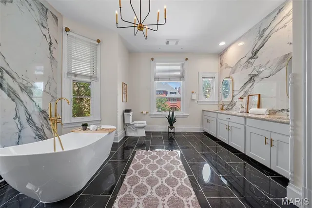 $925,000 | 4410 Westminster Place, St. Louis, MO 63108