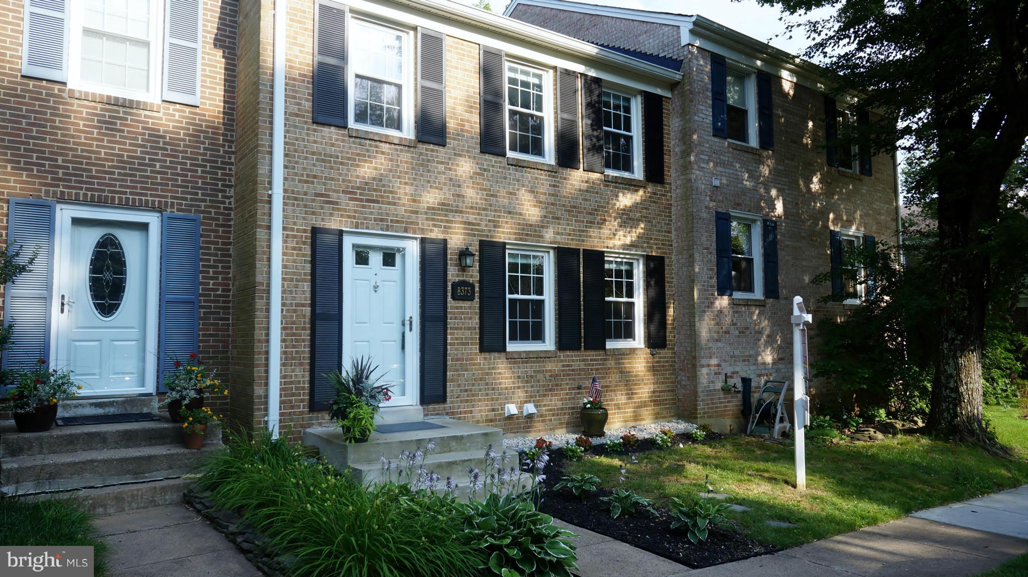 8373 Luce Court Springfield, VA 22153 - Photo 1 of 27 Exterior (Front)