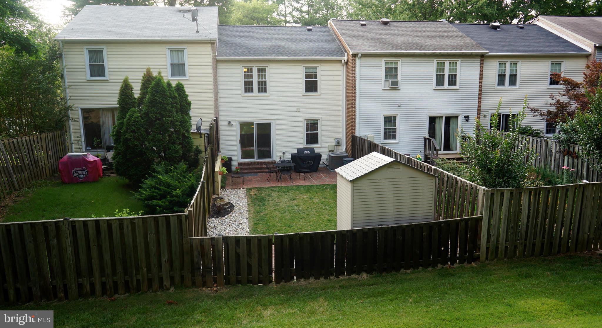 8373 Luce Court Springfield, VA 22153 - Photo 27 of 27 Exterior (General)