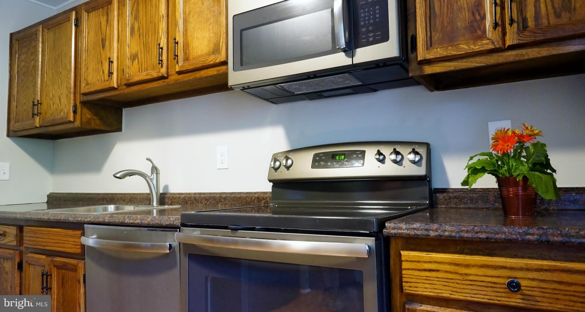 8373 Luce Court Springfield, VA 22153 - Photo 9 of 27 Kitchen