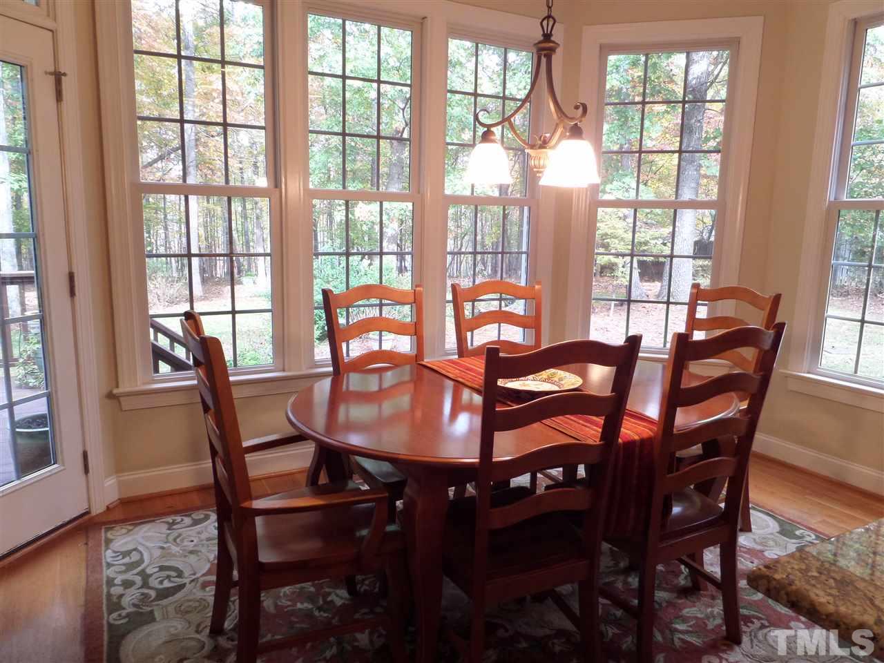 5236 Levering Mill Road Apex, NC 27539 - Photo 12 of 25 Can't think of a better place to enjoy your coffee than right here.