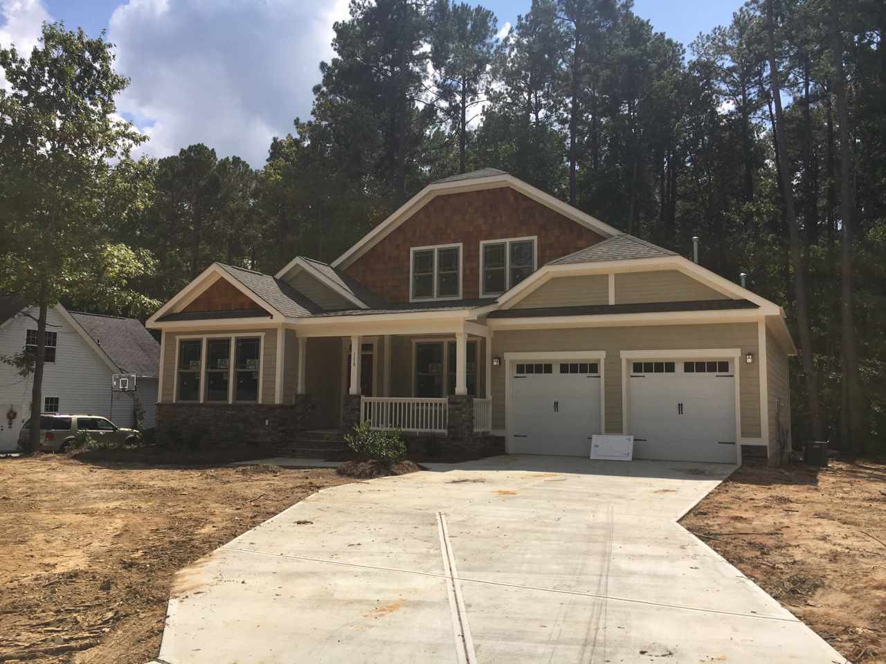116 Ebon Road Durham, NC 27713 - Photo 1 of 23 Photo 1