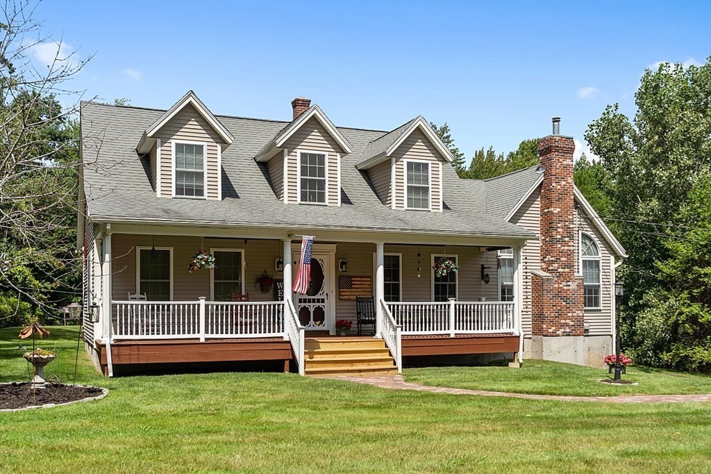 34 Gardner Road Ashburnham, MA 01430 - Photo 1 of 39 Gallery Image 1