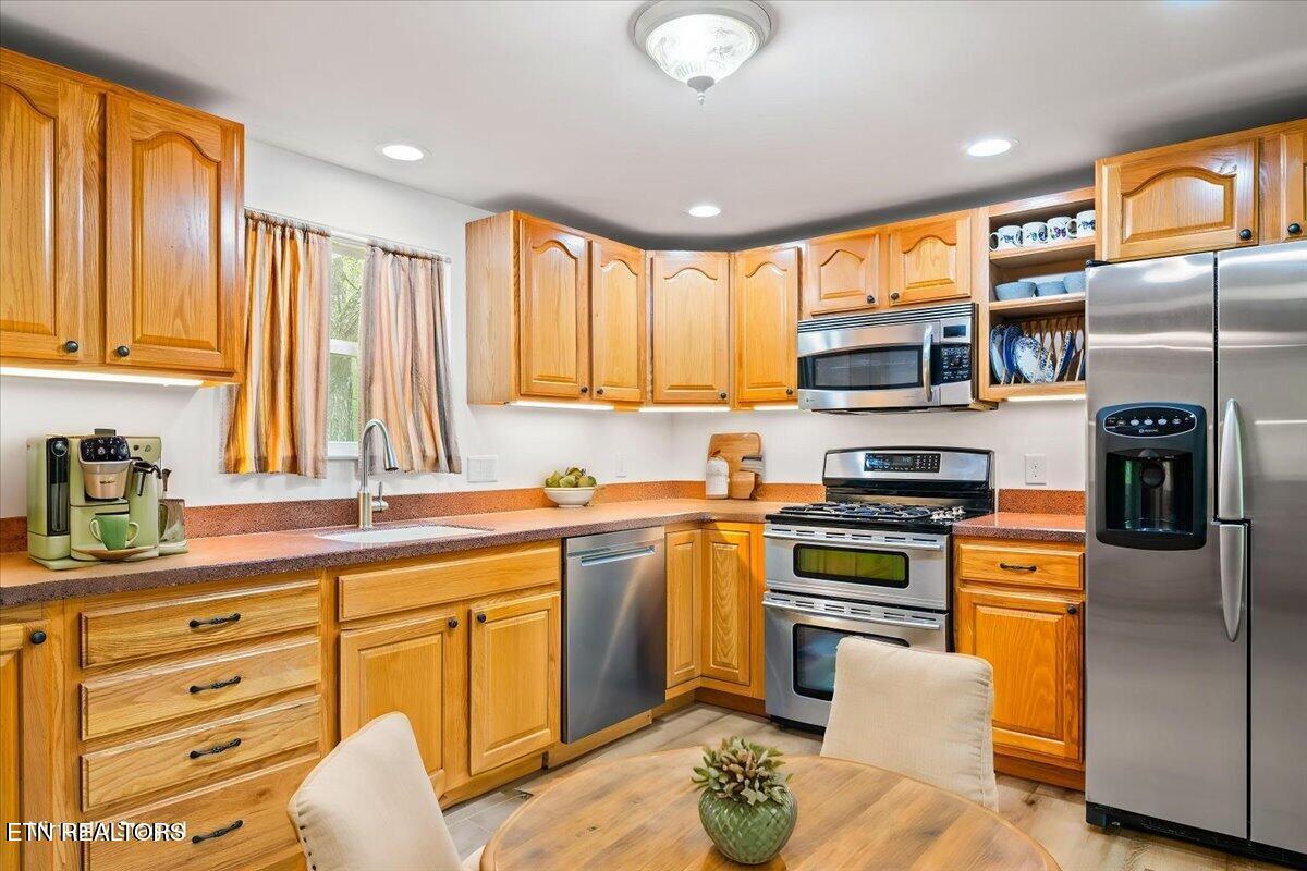 520 West Hill Road Huntsville, TN 37756 - Photo 10 of 43 31-135 Cougar Ridge Pvt Dr VS