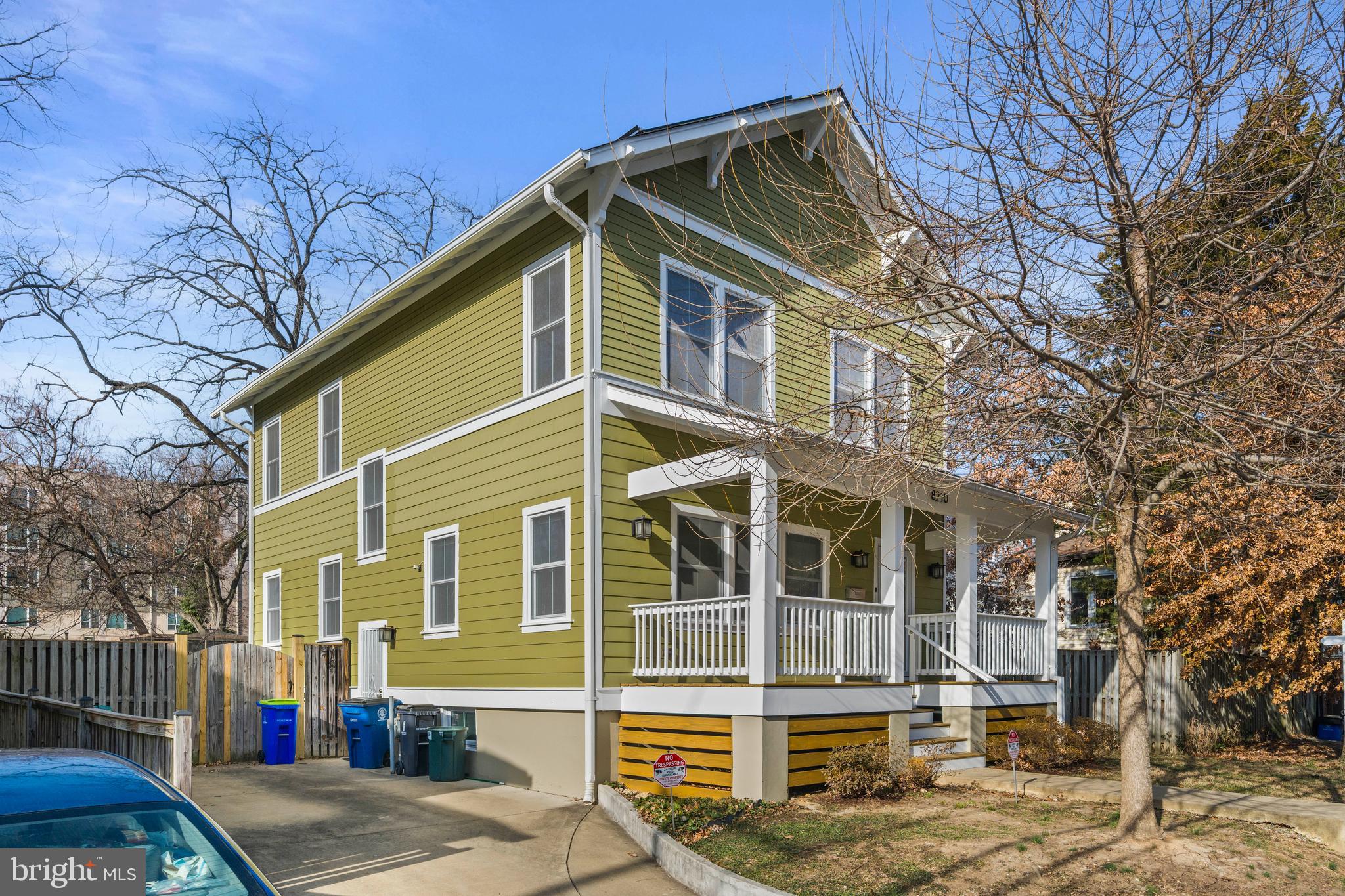 8210 Grove Street Silver Spring, MD 20910 - Photo 36 of 45 Gallery Image 36