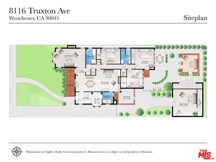 $1,595,000 | 8116 Truxton Avenue, Los Angeles, CA 90045