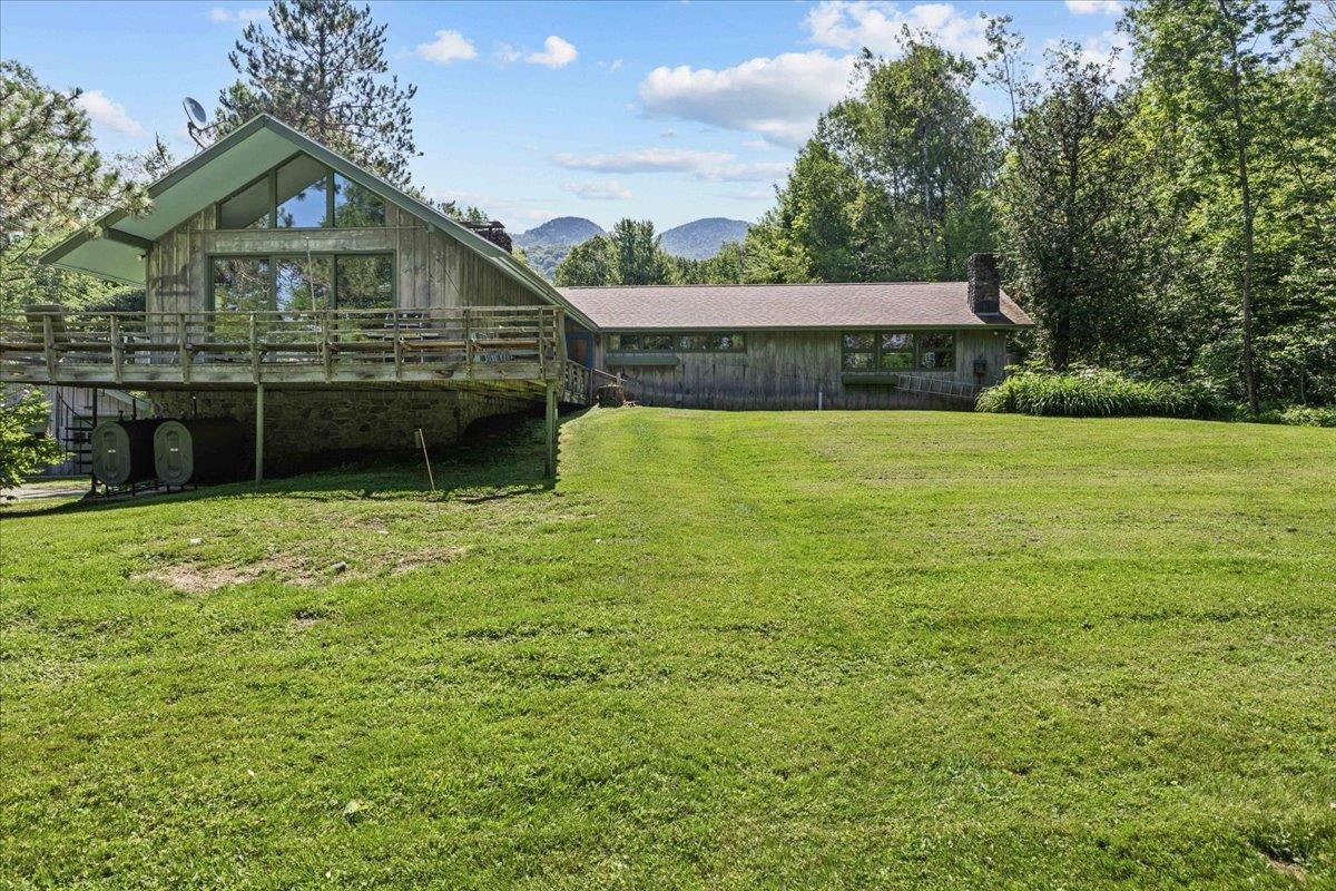 765 Upper Hollow Road Stowe, VT 05672 - Photo 1 of 60