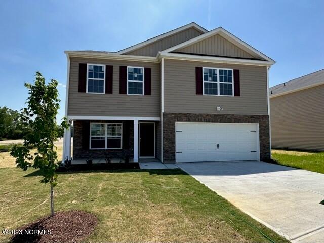 7660 Sand Pit Road Stantonsburg, NC 27883 - Photo 1 of 52 Front Ext