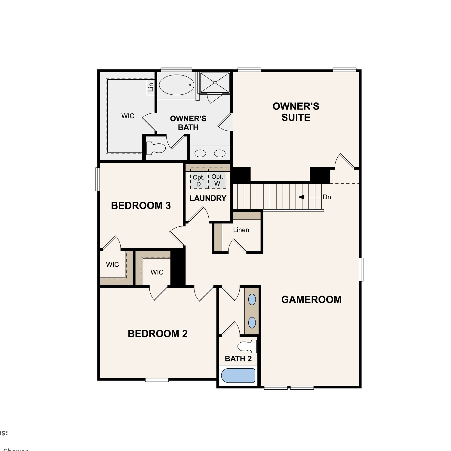 237 West Millbrook Drive Spring Hill, TN 37174 - Photo 2 of 43