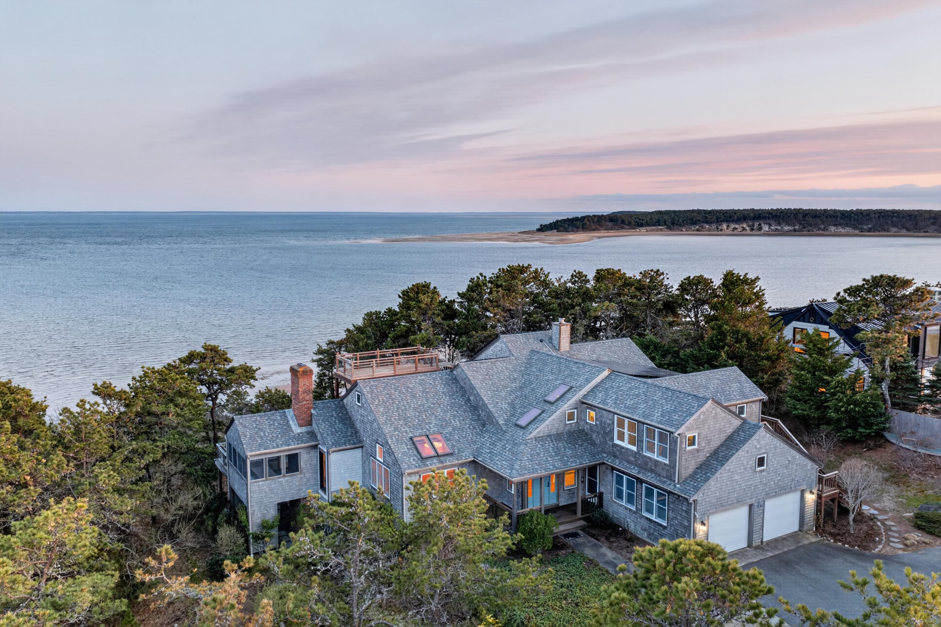 615 Chequessett Neck Road Wellfleet, MA 02667 - Photo 1 of 65 DJI_20260421193359_0770_D