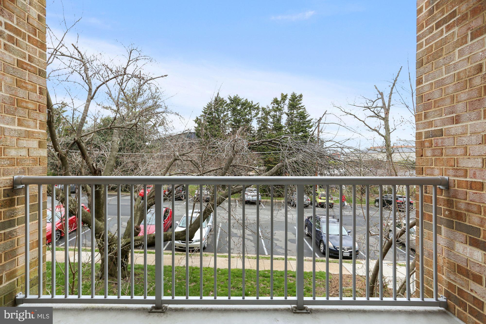 2909 Charing Cross Road, Unit 10 Falls Church, VA 22042 - Photo 25 of 26 Balcony