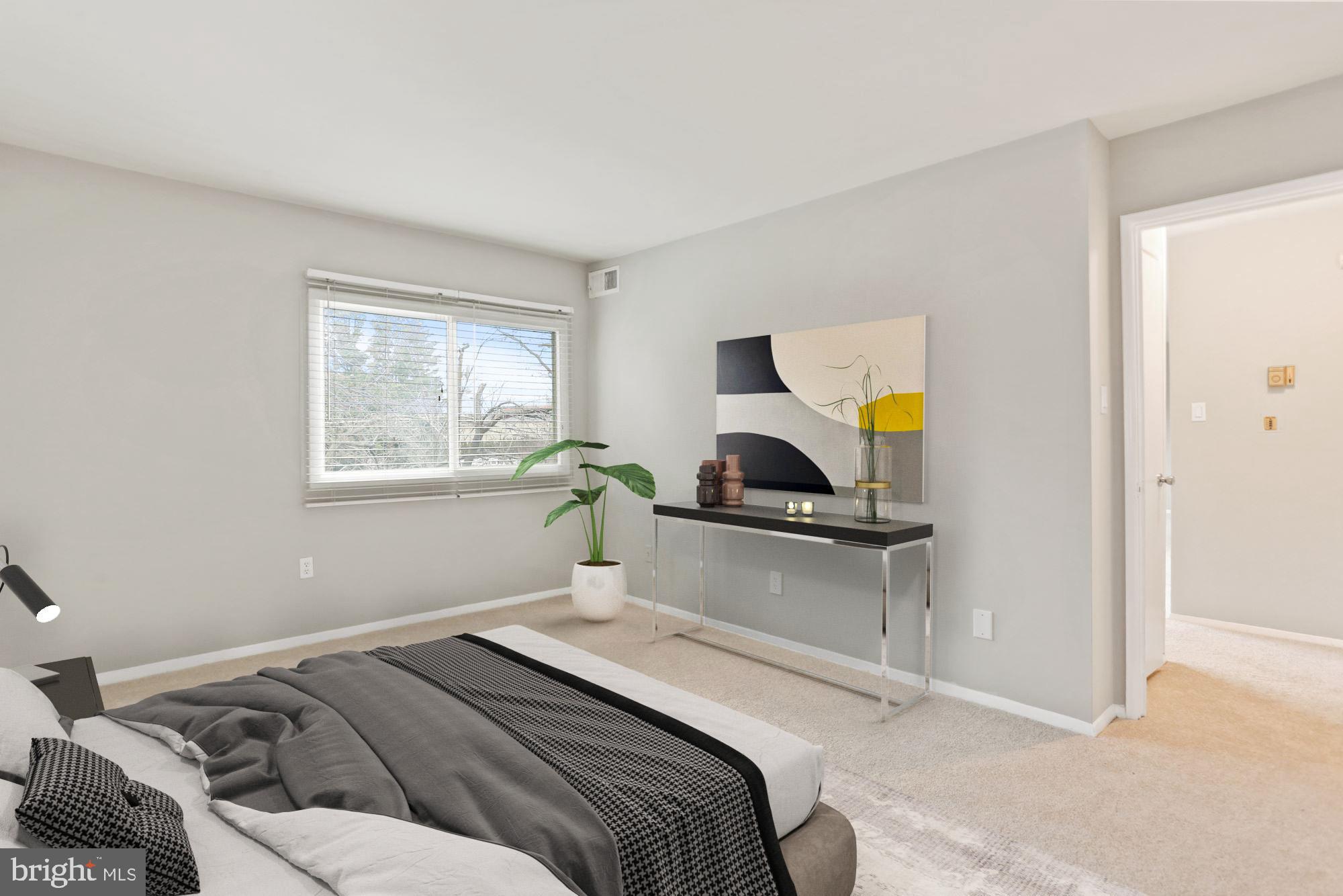 2909 Charing Cross Road, Unit 10 Falls Church, VA 22042 - Photo 9 of 26 Bedroom Virtually Staged