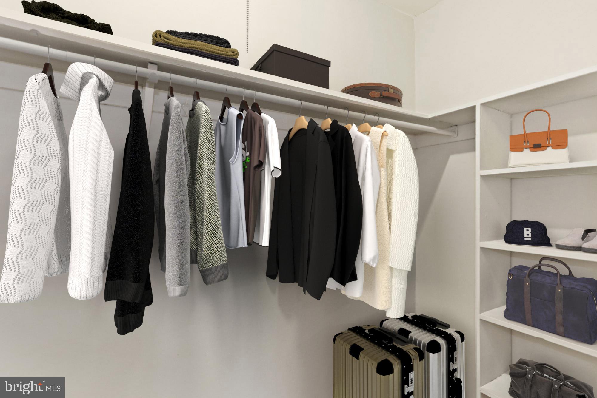 2909 Charing Cross Road, Unit 10 Falls Church, VA 22042 - Photo 10 of 26 Bedroom Virtually Staged