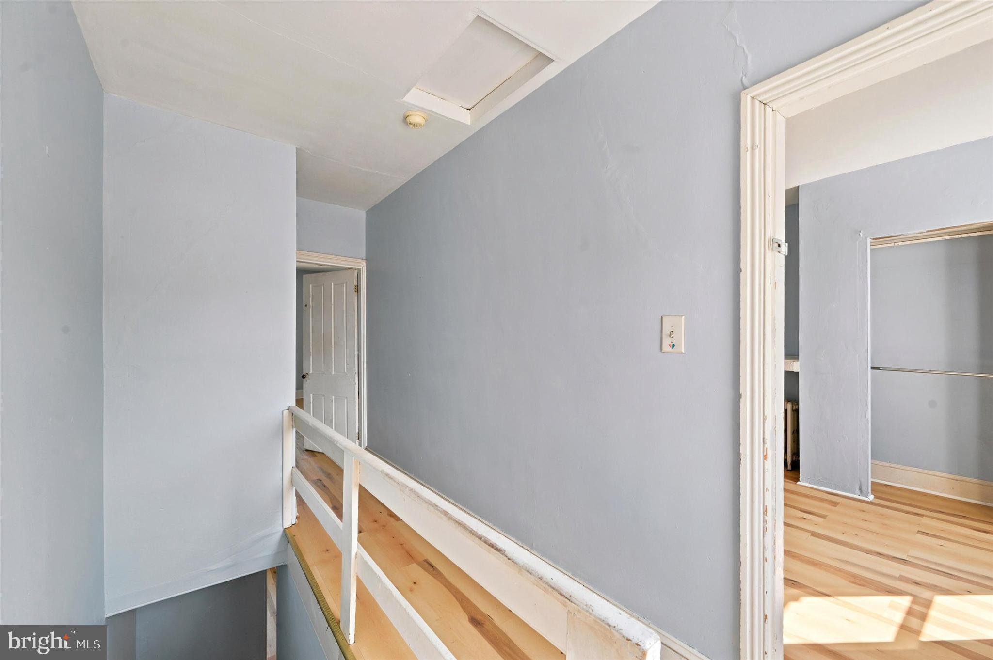 204 Ripka Street, Unit 2 Philadelphia, PA 19127 - Photo 11 of 22 a view of front door