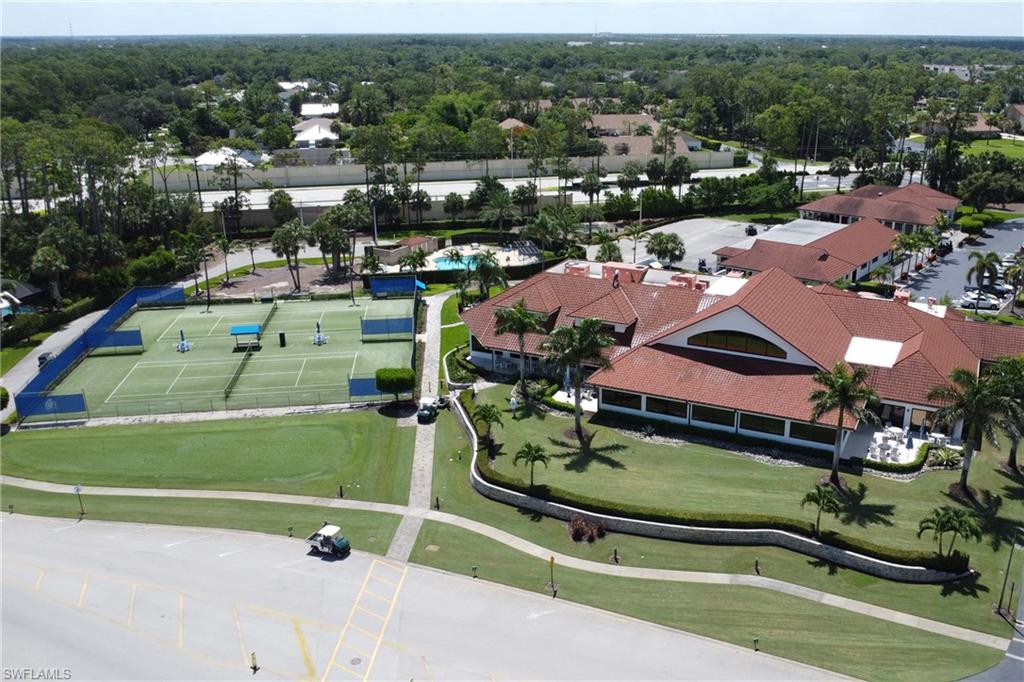 4556 Andover Way, Unit E106 Naples, FL 34112 - Photo 41 of 41 Drone / aerial view