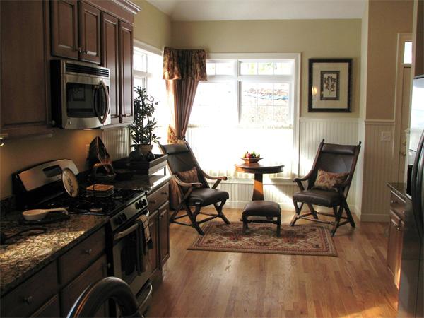 15 A Trail Ridge Way, Unit 49 Harvard, MA 01451 - Photo 7 of 30 a living room with furniture a fireplace and a flat screen tv
