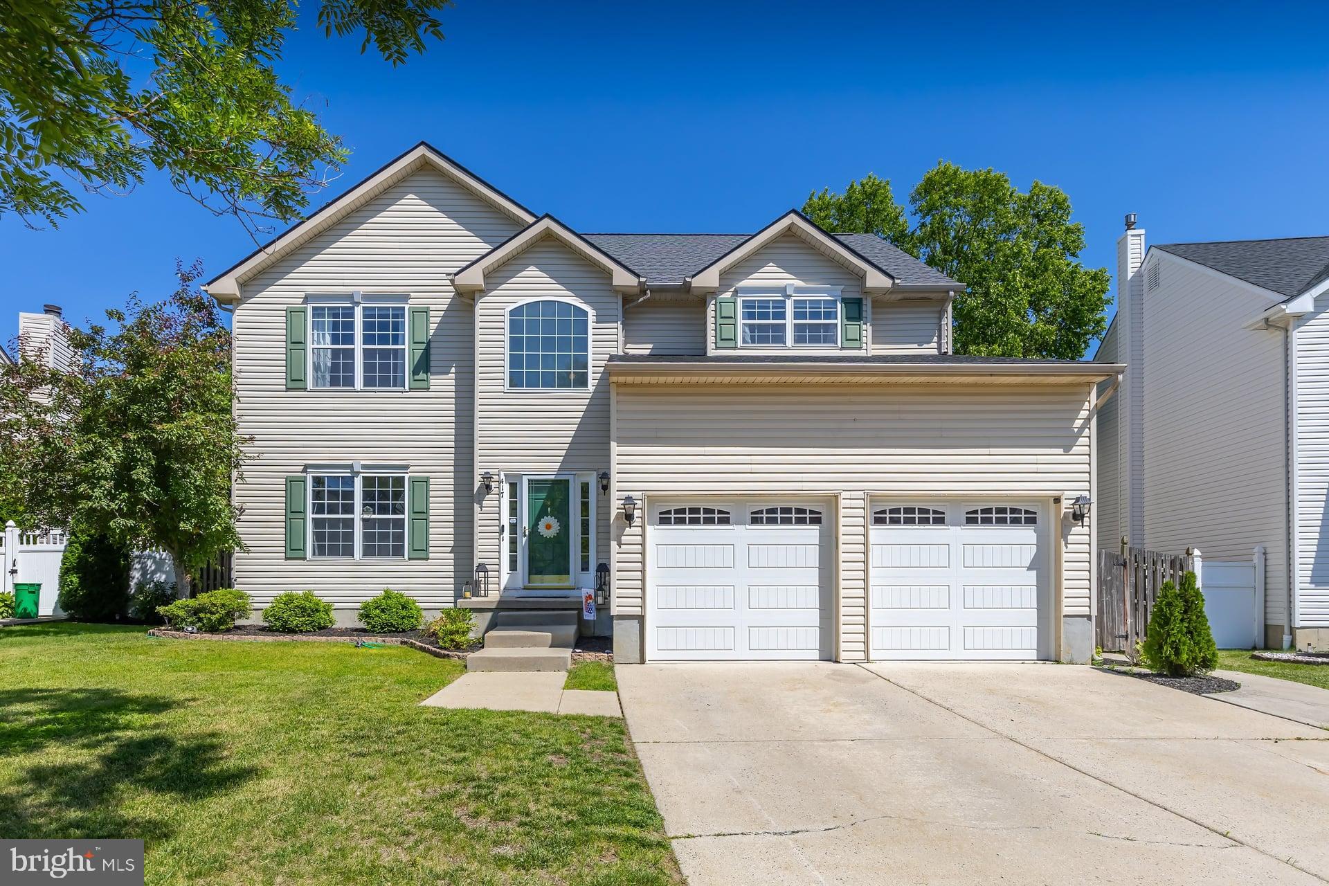 417 Eryn Road Wenonah, NJ 08090 - Photo 1 of 26