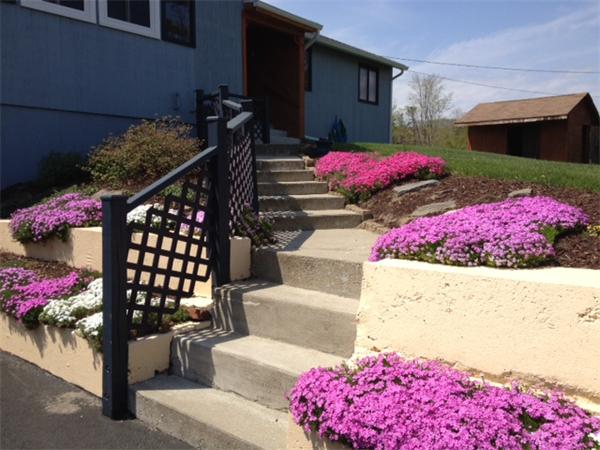 43 1/2 Bethany Road Monson, MA 01057 - Photo 2 of 13 a view of yard with an outdoor seating