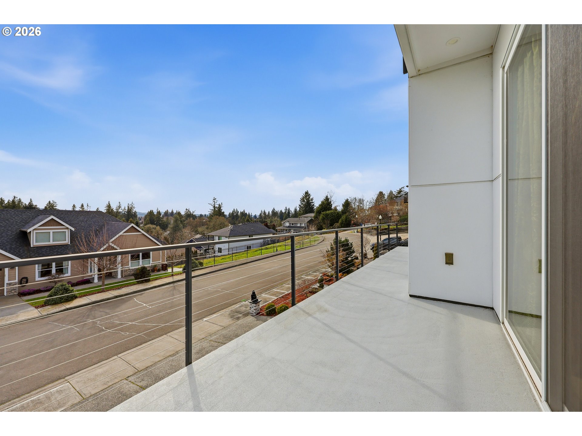 1345 North R Street Washougal, WA 98671 - Photo 22 of 47 Balcony