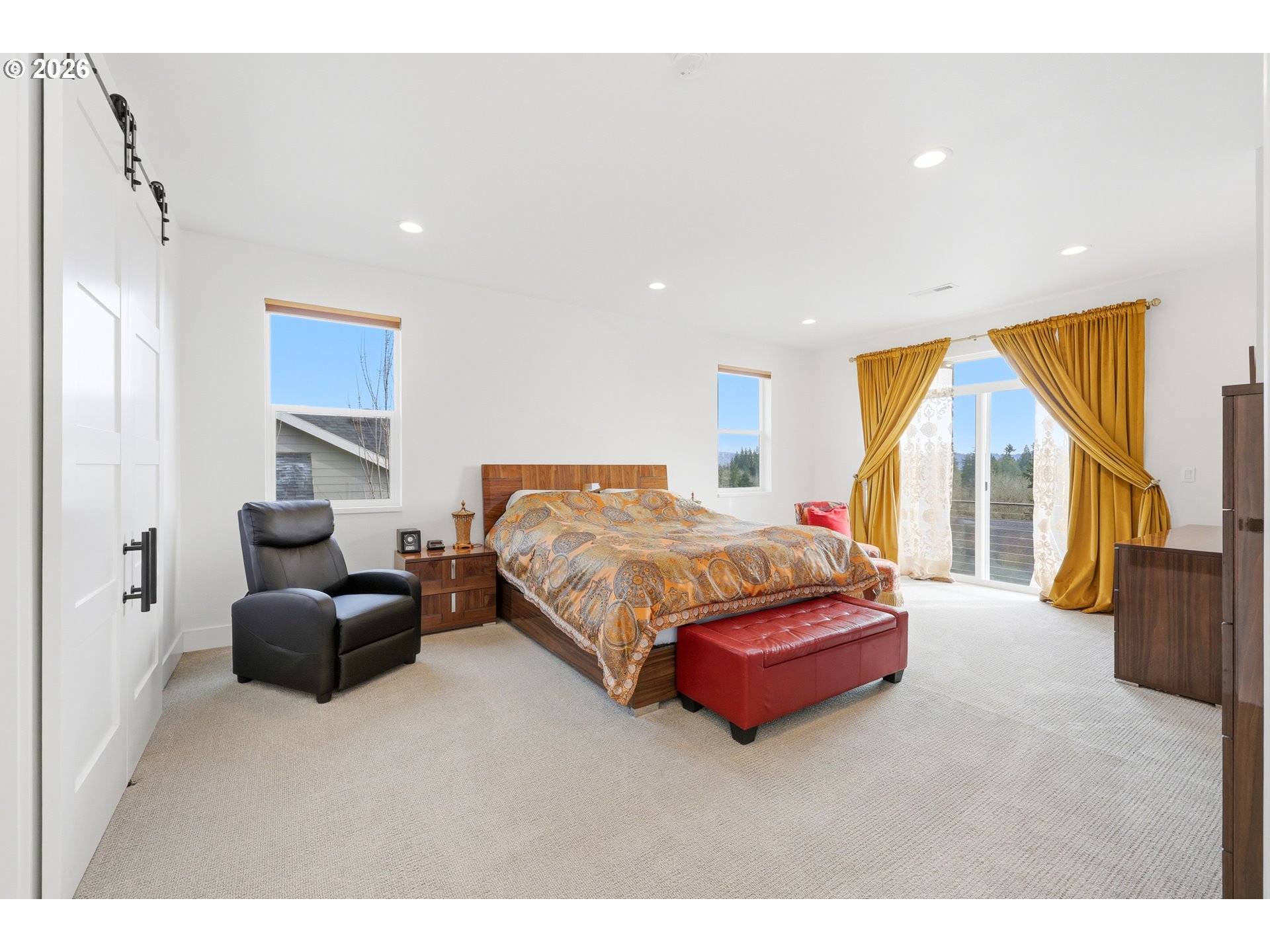 1345 North R Street Washougal, WA 98671 - Photo 25 of 47 Bedroom, Owner's Suite