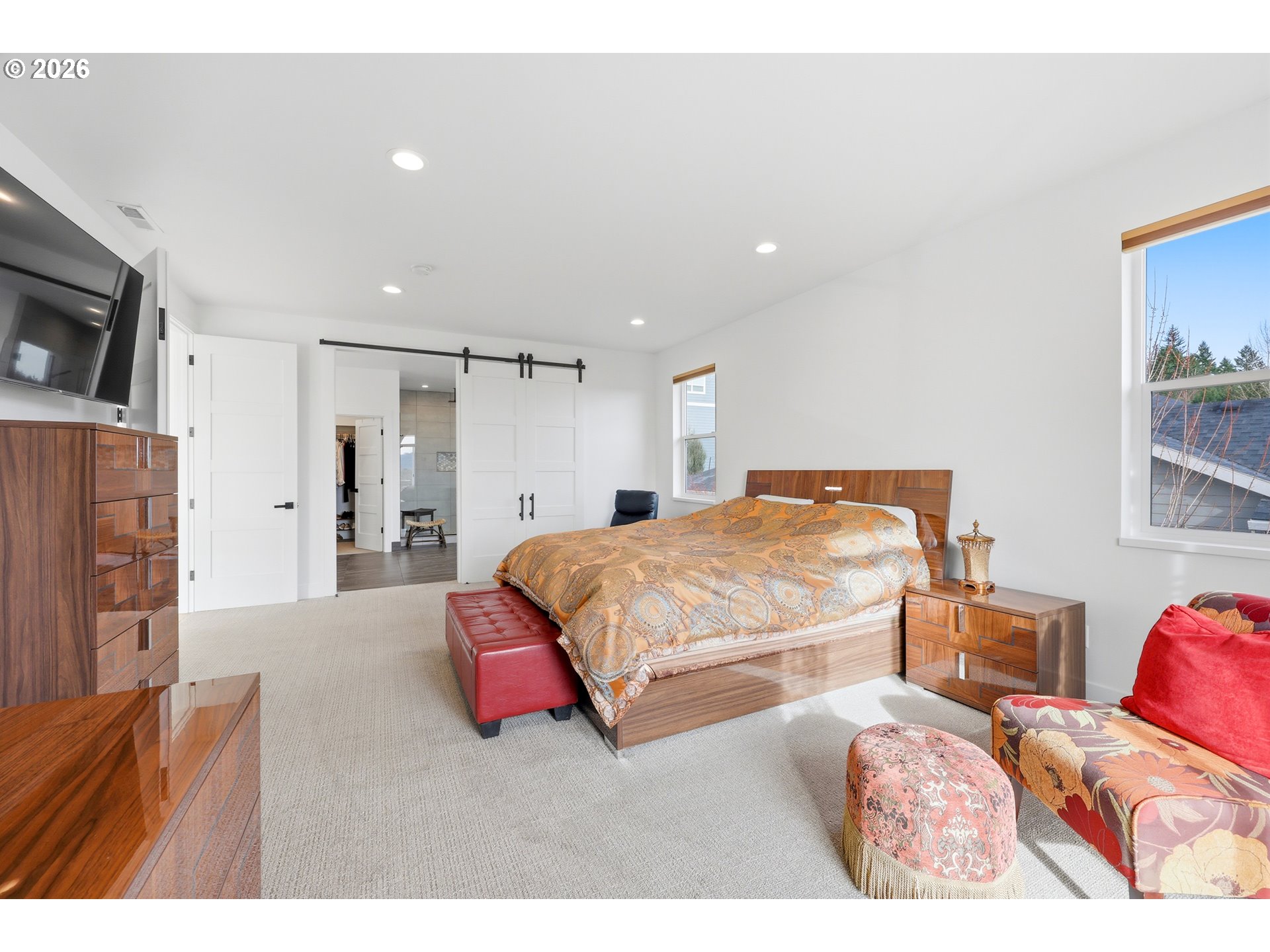 1345 North R Street Washougal, WA 98671 - Photo 26 of 47 Bedroom, Owner's Suite