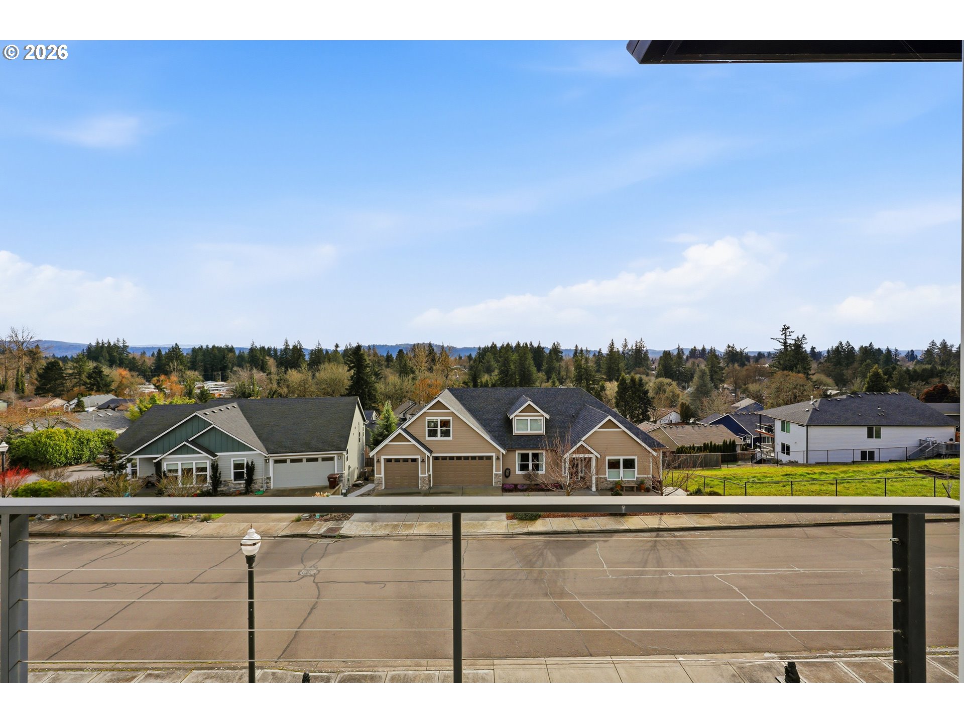 1345 North R Street Washougal, WA 98671 - Photo 27 of 47 Balcony