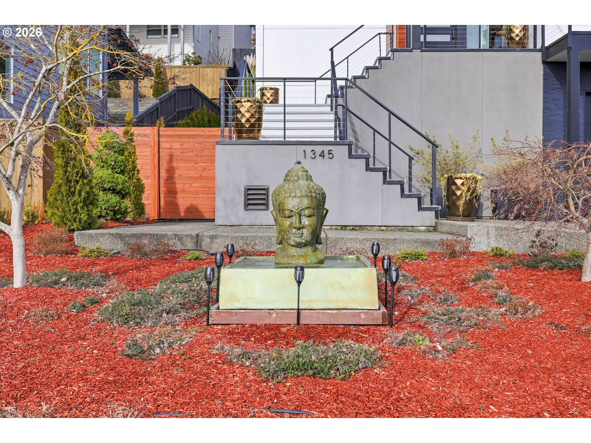 1345 North R Street Washougal, WA 98671 - Photo 45 of 47 Yard