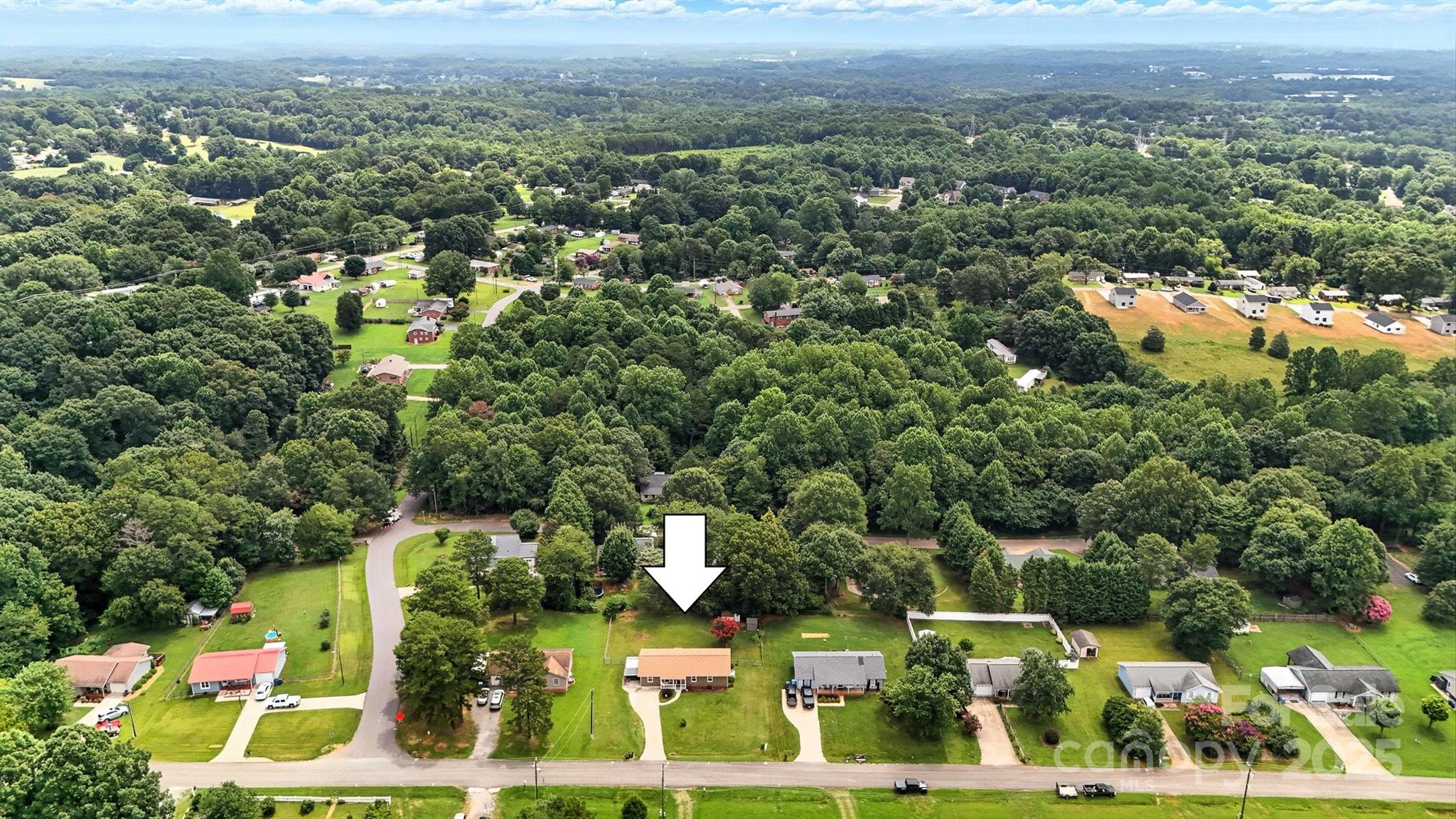 952 30th Street Northeast Conover, NC 28613 - Photo 33 of 36 a view of a city