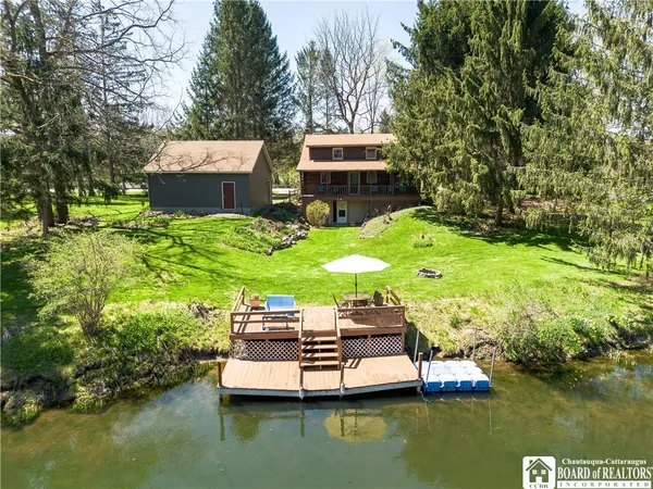 $489,000 | 4146 West Lake Road, Chautauqua, NY 14757